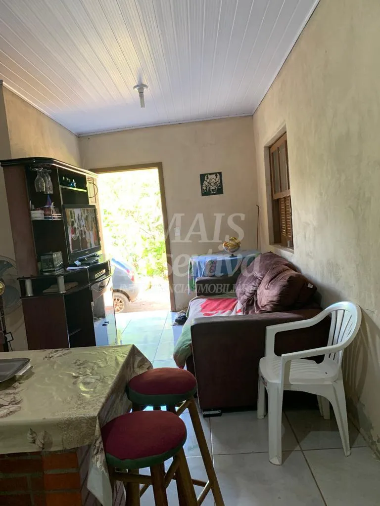 Imagem Duas casas a venda em Portão