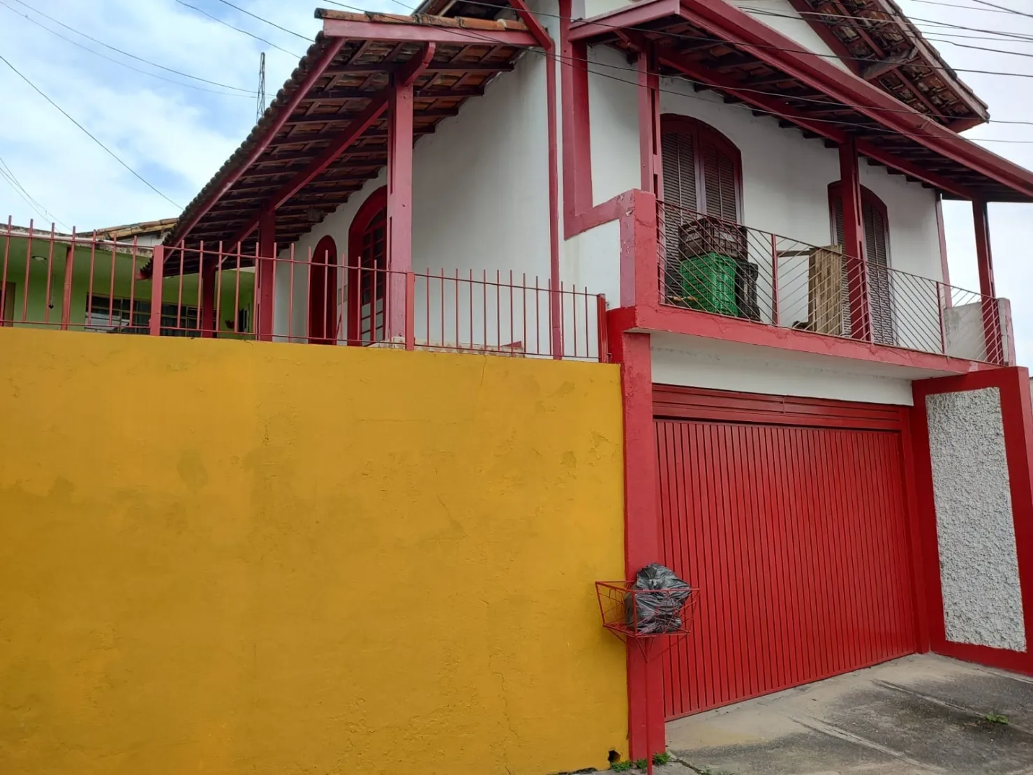 Foto do imóvel Casa à venda 1 Quarto, 1 Vaga, 340M², Maria Áurea, Pindamonhangaba - SP