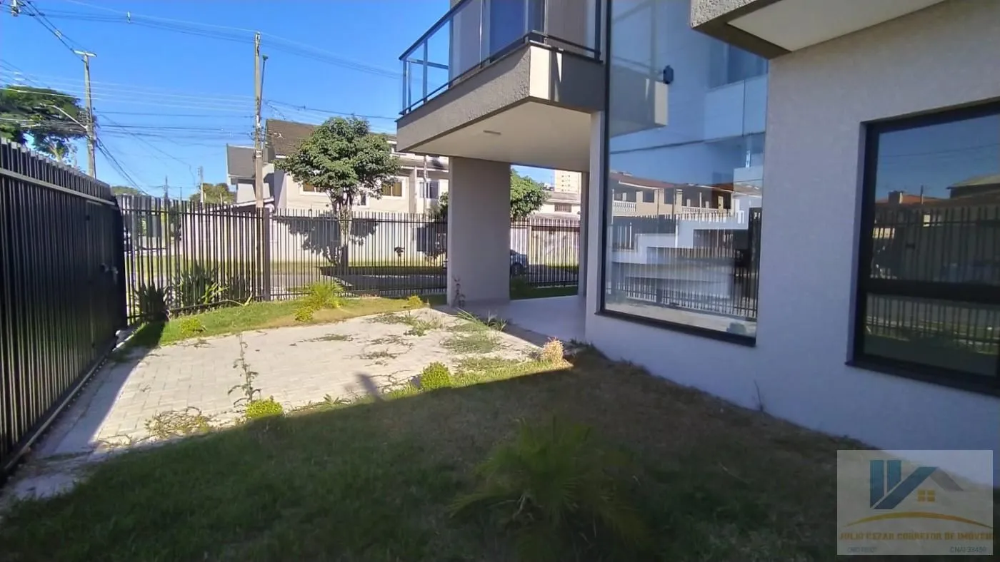 Imagem Sobrado para Venda em São José dos Pinhais, Cidade jardim, 3 dormitórios, 1 suíte, 2 banheiros, 2 vagas