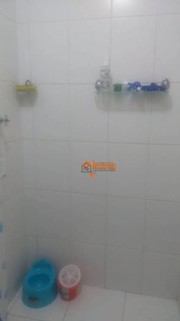 Imagem Apartamento com 2 dormitórios à venda, 53 m² por R$ 383.000,00 - Jardim Flor da Montanha - Guarulhos/SP