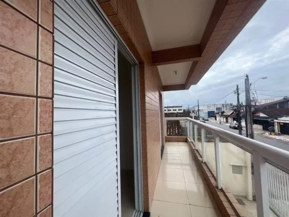 Imagem Casa com 2 dorms, Aviação, Praia Grande - R$ 265 mil, Cod: 1278