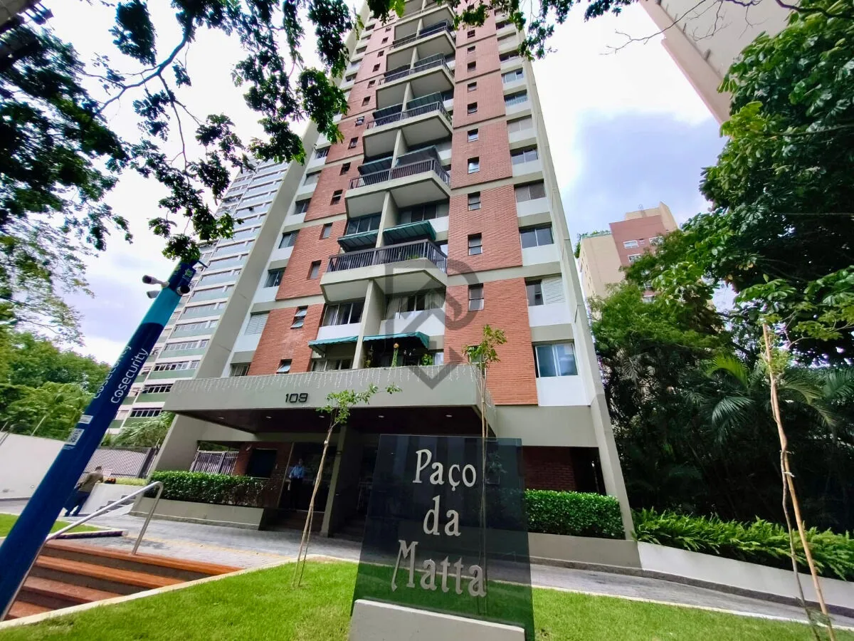 Foto do imóvel Apartamento Triplex itaim bibi Condomínio Paço da Mata