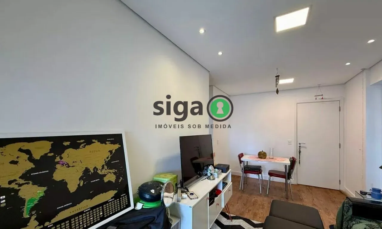 Imagem Apartamento á Venda no AIR Brooklin, 66m2, 2 quartos e uma vaga