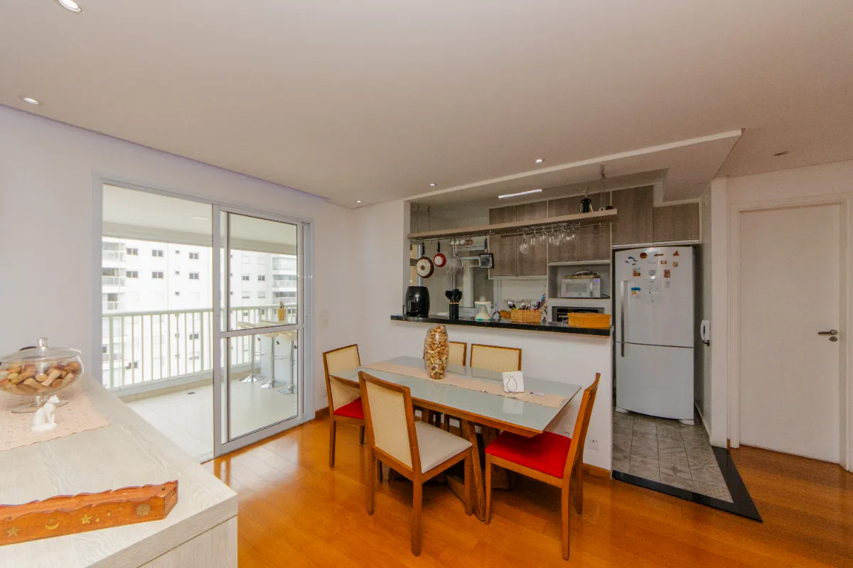 Imagem Apartamento para venda em Tatuapé com 3 quartos, sendo 2 suítes, 92m2
