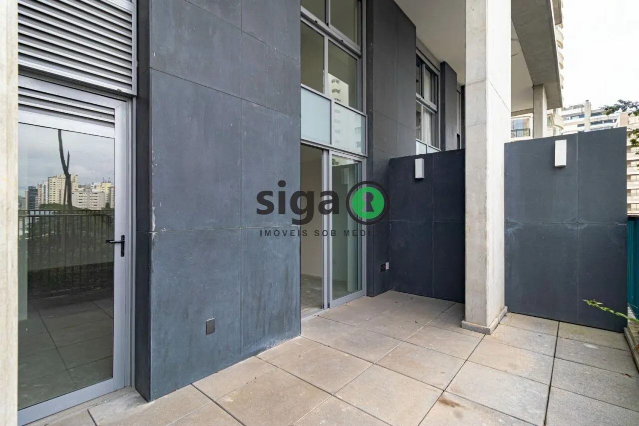 Imagem Apartamento Duplex 92m² com1 suíte, localizado Moema- São Paulo