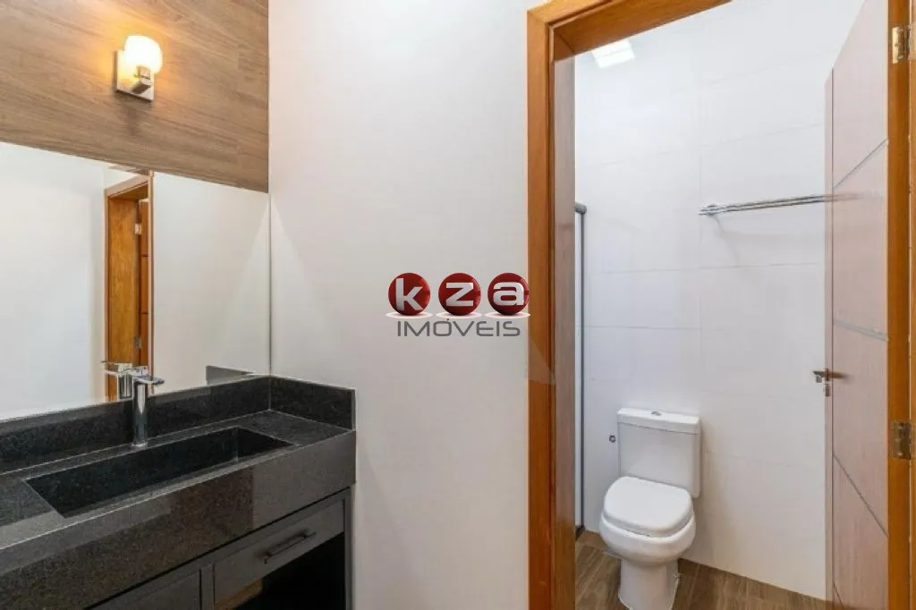 Imagem Casa de luxo à venda em condomínio exclusivo em Paulínia-SP: 4 quartos, 2 suítes, 2 salas, 5 banheiros, 4 vagas - 325m² de área.