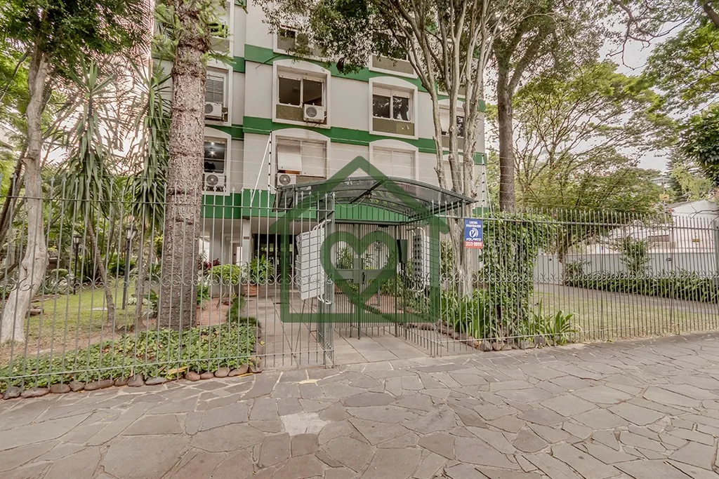 Imagem Apartamento à venda no bairro Auxiliadora, Localizado na rua Silva Jardim, próximo da Av 24 de Out...