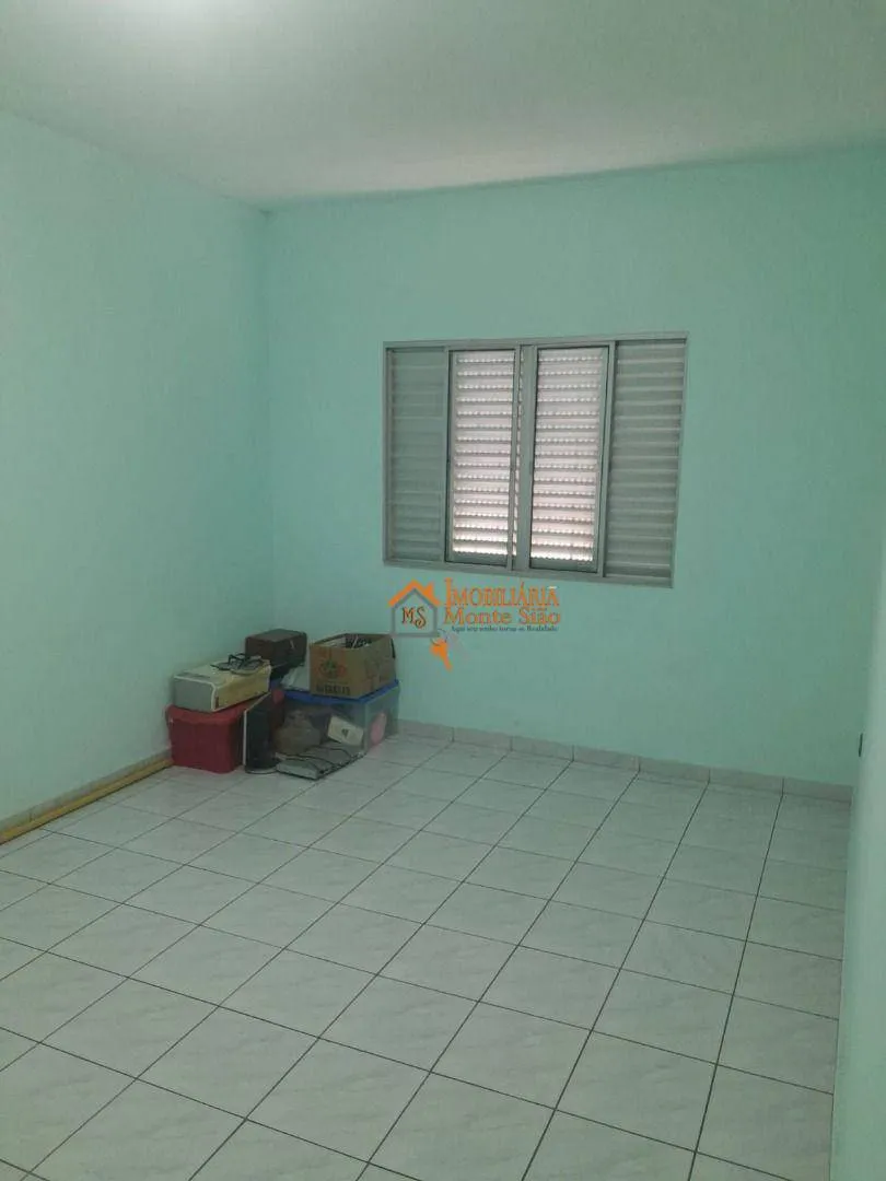 Imagem Sobrado com 3 dormitórios à venda, 180 m² por R$ 920.000,00 - Vila Nossa Senhora de Fátima - Guarulhos/SP