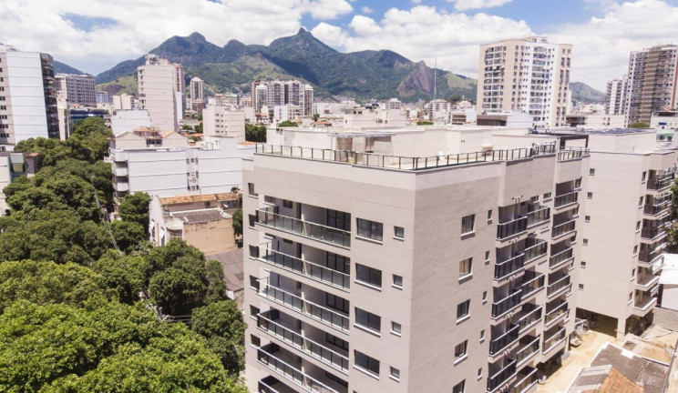 Imagem Apartamento com 2 Quartos à Venda, 76 m² em Maracanã - Rio de Janeiro