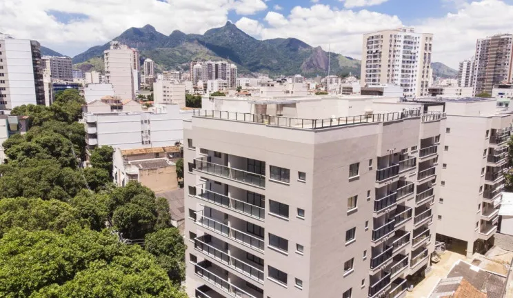 Imagem Apartamento com 2 Quartos à Venda, 76 m² em Maracanã - Rio de Janeiro