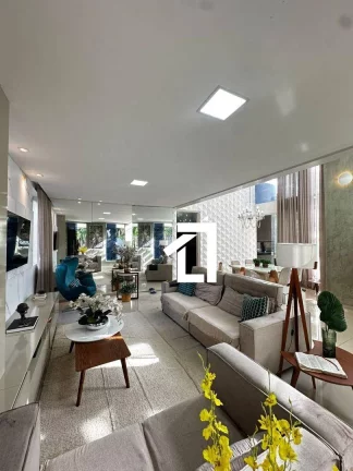 Imagem Casa no Antares – 5 Quartos | 4 Suítes | Piscina Privativa | 317m²