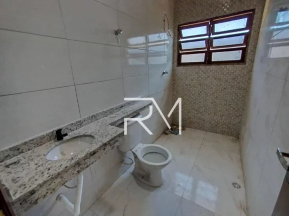 Imagem Casa com 3 dormitórios à venda, 104 m por R$ 530.000,00 - Agenor de Campos - Mongaguá/SP