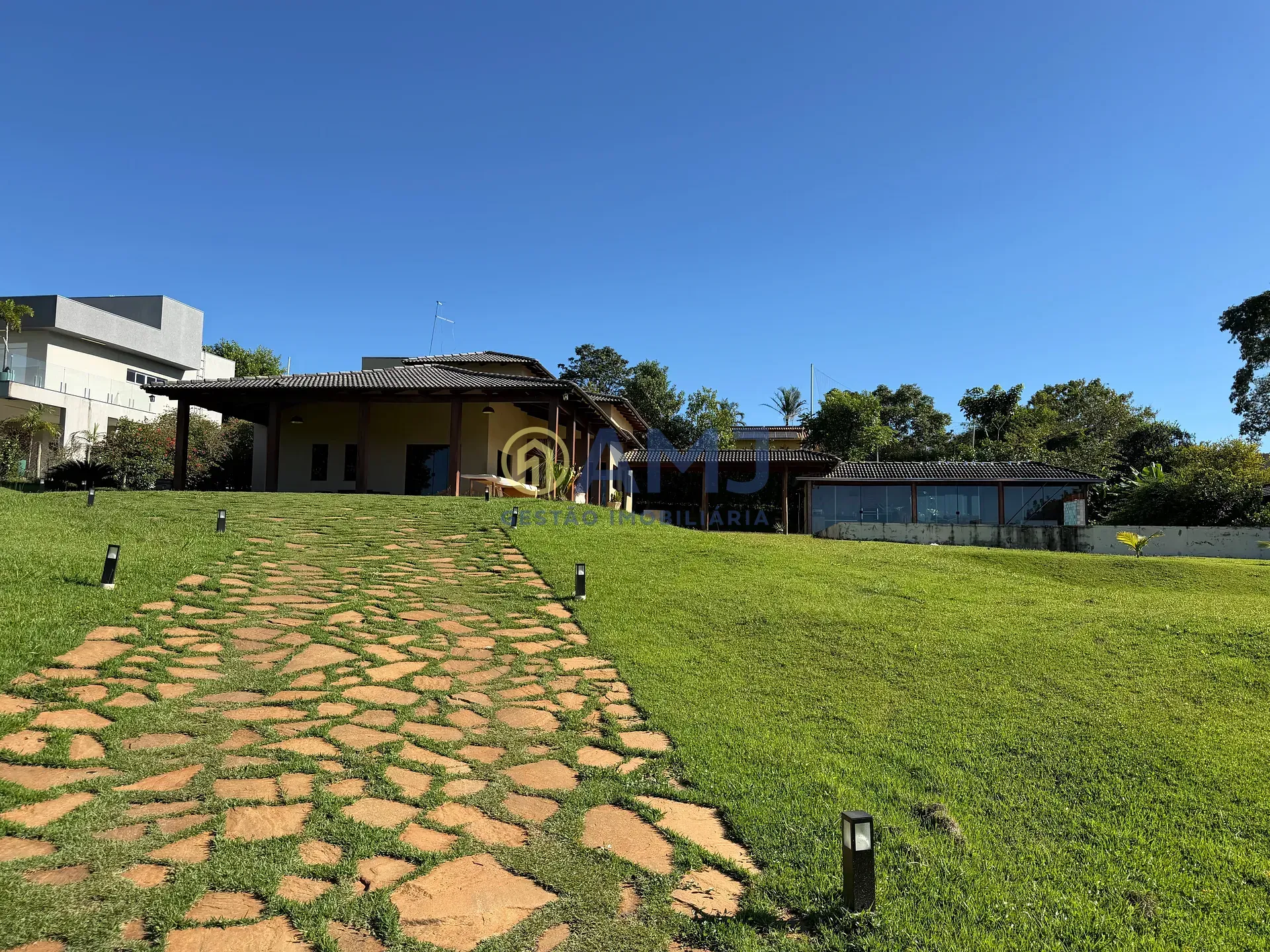 Imagem CHÁCARA À VENDA | CONDOMÍNIO TERRA DO BOI II - HIDROLÂNDIA/GO