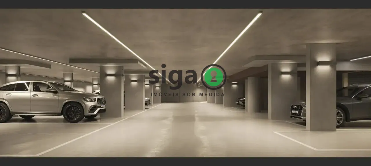 Imagem Apartamento Alto Padrão 317 m² com 4 Suítes e 4 Vagas proximo ao parque Ibirapuera