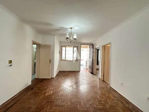 Imagem APARTAMENTO TÉRREO - VENDA - 3 DORMITÓRIOS - 1 SUÍTE - BOQUEIRÃO - SANTOS/SP