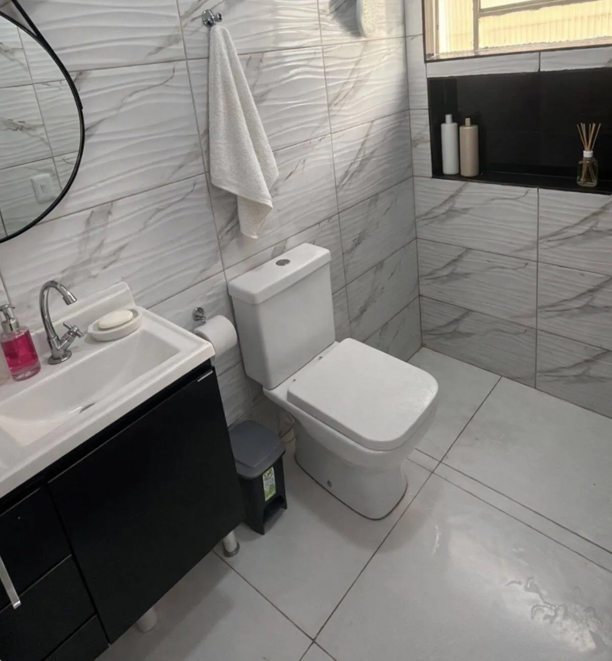 Imagem Apartamento 3 Quartos sendo1 Suite Condomínio Bordas Da Chapada Bairro Alvo