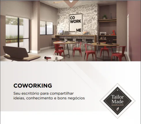 Imagem Apartamento com 3 Quartos à Venda, 86 m² em Vila Santo Antônio - Guarulhos