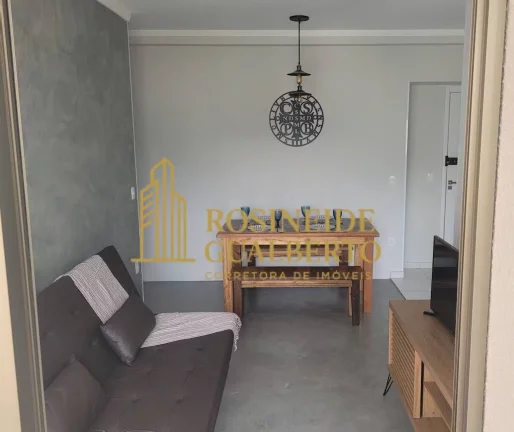 Imagem Apartamento com 2 dormitórios à venda, 60 m² - Martim de Sá
