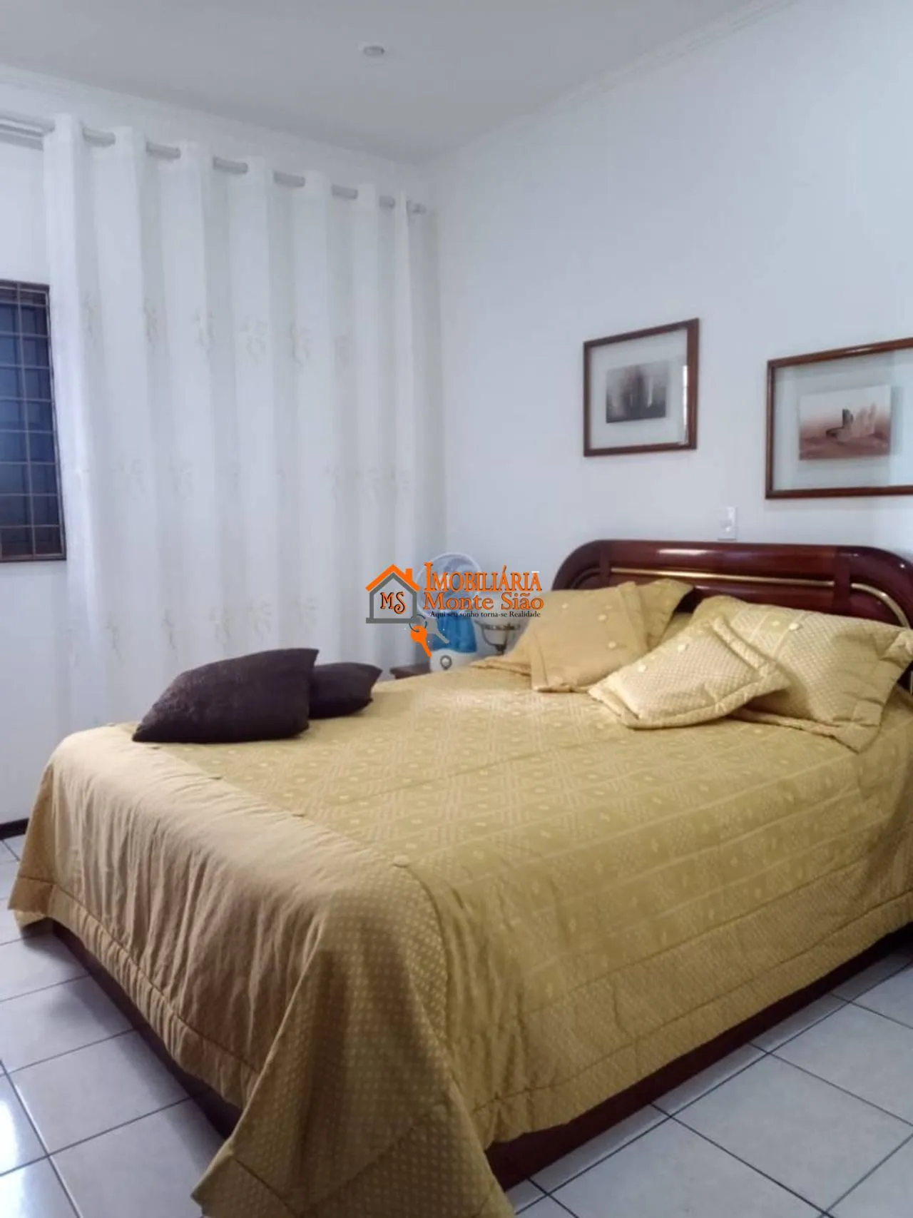 Imagem Sobrado com 3 dormitórios à venda, 256 m² por R$ 1.200.000,00 - Vila Augusta - Guarulhos/SP