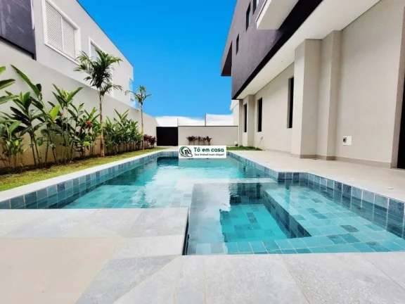 Imagem CASA RESIDENCIAL em SÃO JOSÉ DOS CAMPOS - SP, CONDOMÍNIO RESIDENCIAL JAGUARY