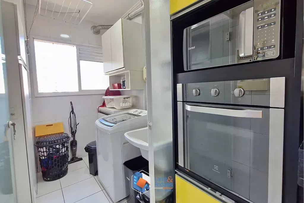 Imagem Apartamento à venda 2 Quartos 1 Suite 2 Vagas 85M² Vila Vera São Paulo - SP