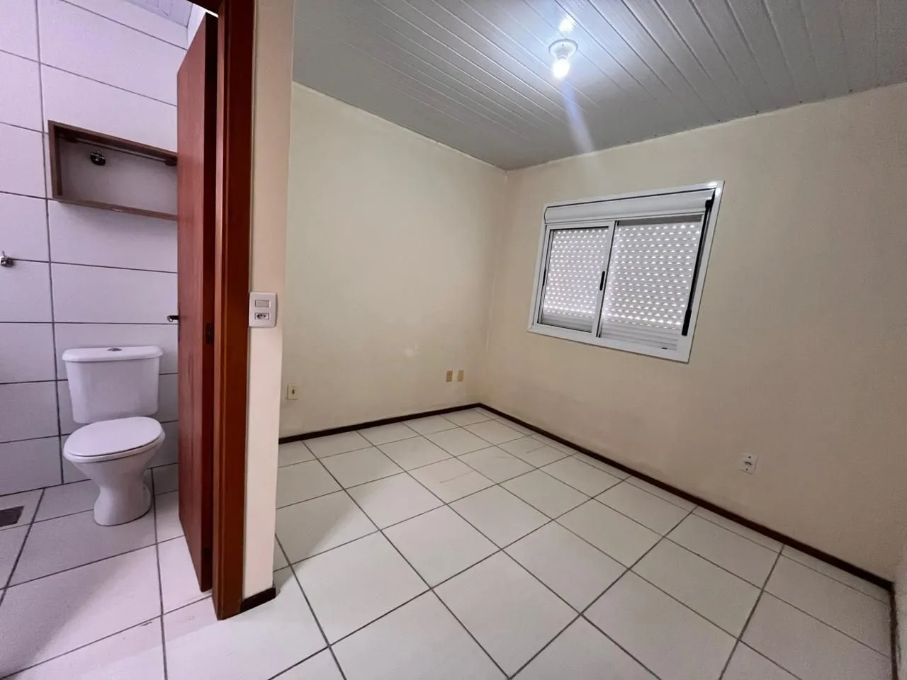 Imagem casa de condominio - 2 Dormitórios com suite Americana