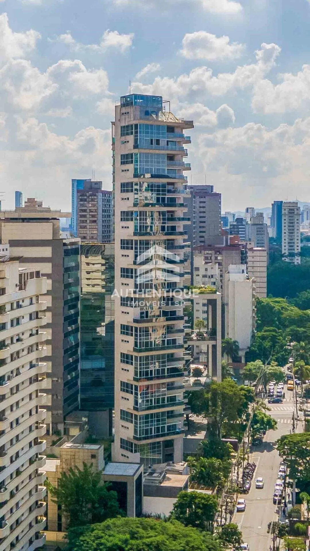 Imagem Celebrity Itaim Bibi - Apartamento à venda no bairro Itaim Bibi - São Paulo/SP, Zona Sul