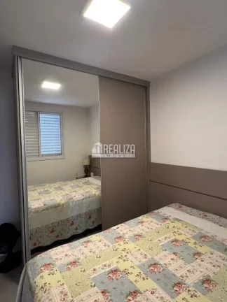 Imagem Apartamento de 2 dormitórios no Condomínio Parque das Acácias II, em Uberaba