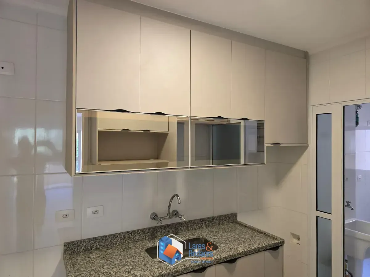 Imagem Apartamento para venda em Vila Gumercindo com 4 quartos, sendo 2 suítes, 108m²