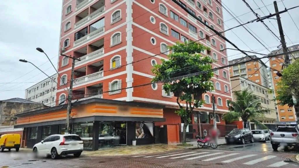 Imagem APARTAMENTO COM 76,00 m² - TUPI - PRAIA GRANDE SP