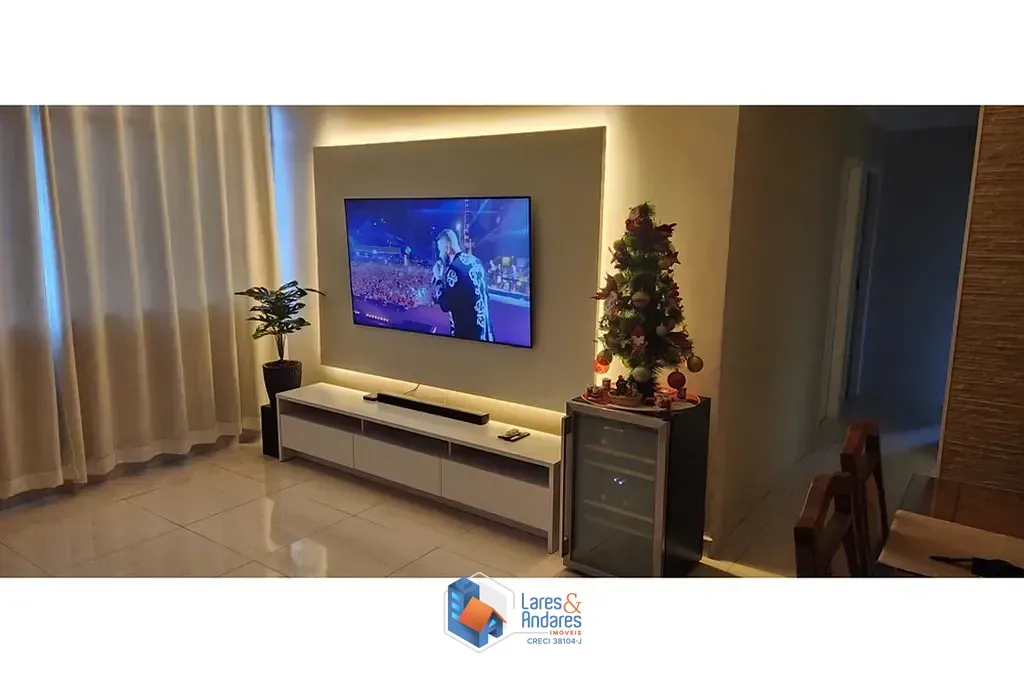 Imagem Apartamento à venda 2 Quartos 1 Vaga 82M² Santo Amaro São Paulo - SP