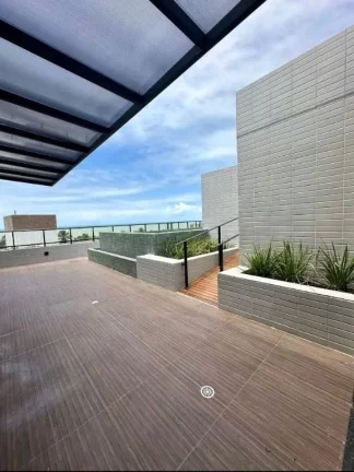 Imagem Apartamento à venda, 53 m² por R$ 493.000,00 - Monte Castelo - Cabedelo/PB