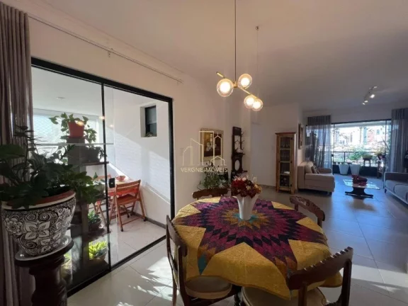 Imagem Apartamento amplo com três quartos varanda gourmet a vender na Pituba
