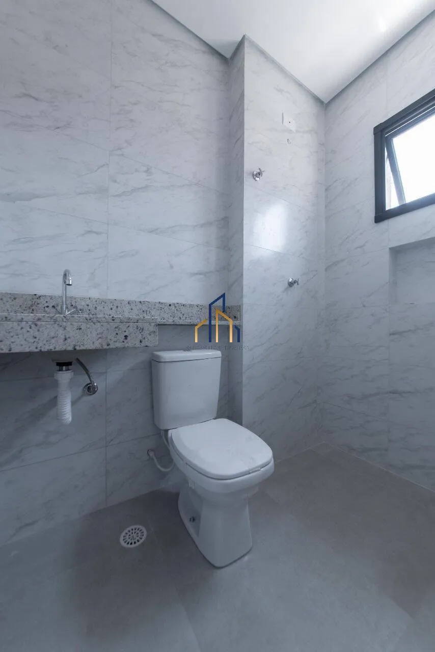 Imagem Apartamento sem condomínio para alugar no Parque Jaçatuba em Santo André/SP