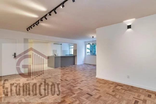 Imagem Apartamento à Venda, 3 Quartos, 122m2 - Higienópolis, São Paulo/SP