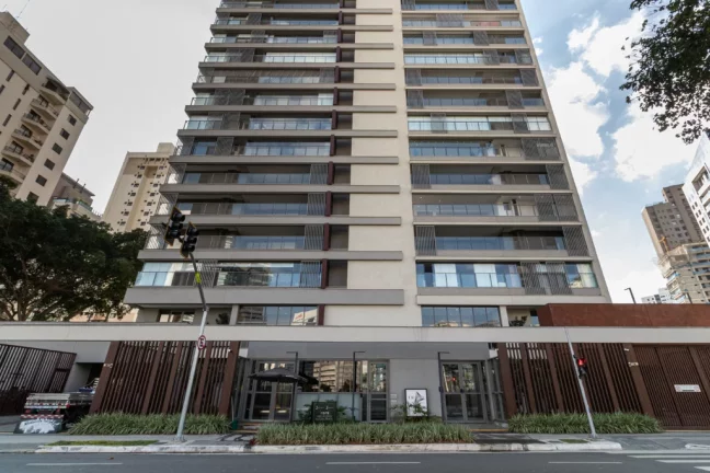 Imagem Apartamento à venda em São Paulo, Vila Olímpia, com 3 quartos, 160m2