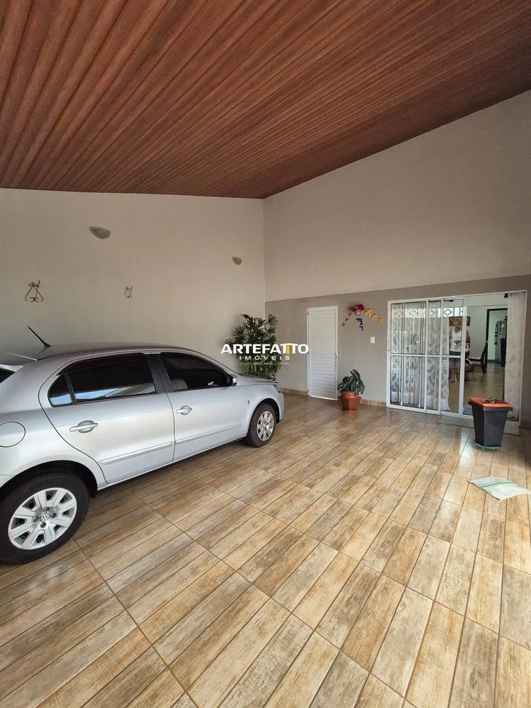 Foto do imóvel Casa à venda em Franca, Vila Aparecida, com 3 quartos, 190m2 em Rua Espírito Santo