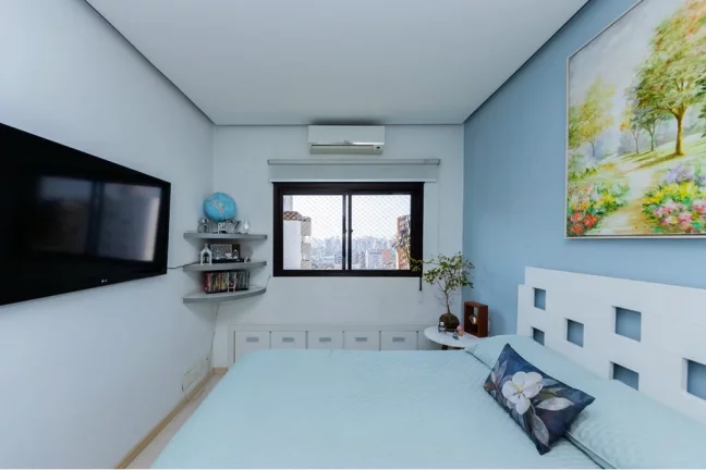Imagem COBERTURA RESIDENCIAL em São Paulo - SP, Campo Belo