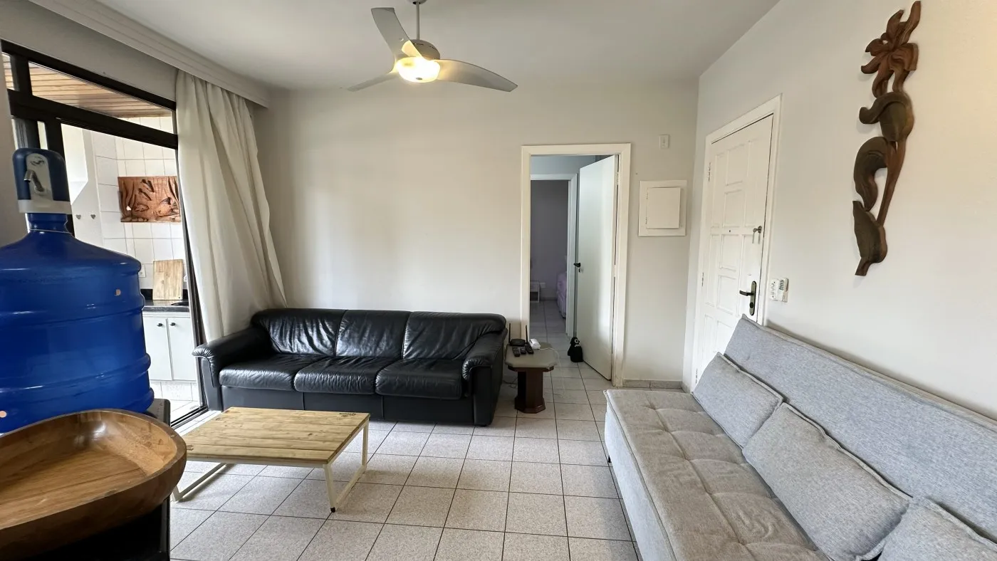 Imagem Apartamento para Venda em Bertioga, Riviera, 1 dormitório, 1 banheiro, 1 vaga