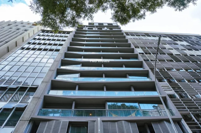 Imagem Apartamento para locação na Consolação, São Paulo-SP: 1 quarto, 1 banheiro, 22m² de área.