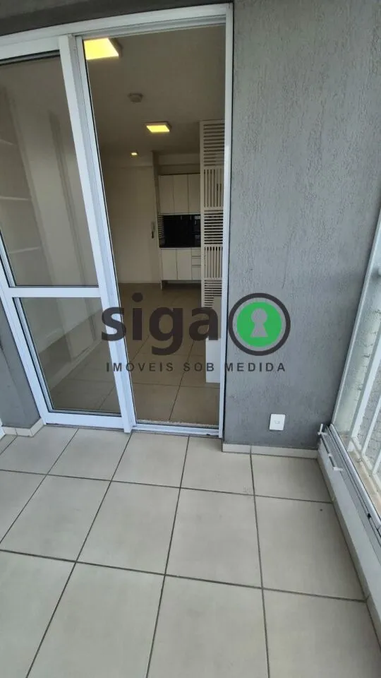 Imagem Apartamento 33m² para locação na Chácara Santo Antônio