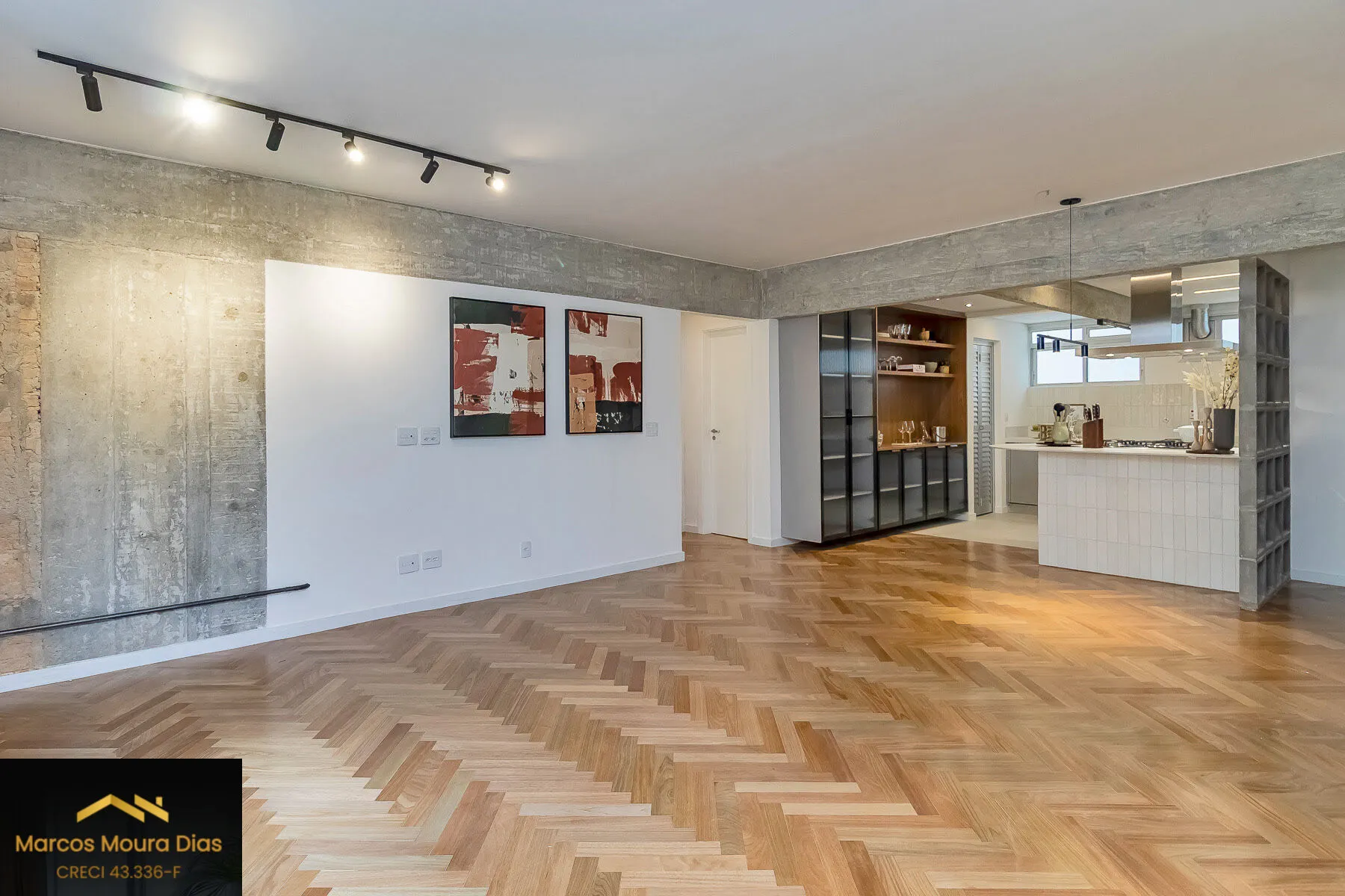 Imagem Apartamento Jardins. Reformado, 115 m2, 3 dormitórios, 1 suíte, 1 vaga
