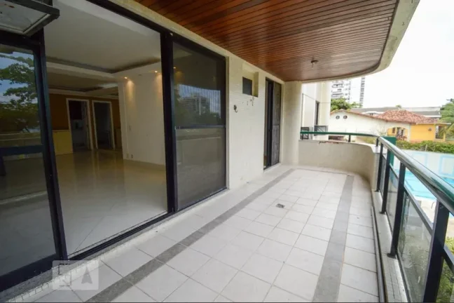 Imagem Apartamento à Venda - Recreio, 4 Quartos, 145 m2