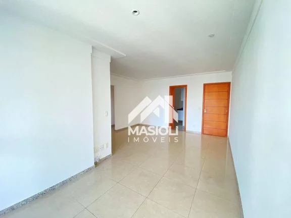 Imagem Apartamento com 3 quartos à venda na Rua Goiânia em Itapuã