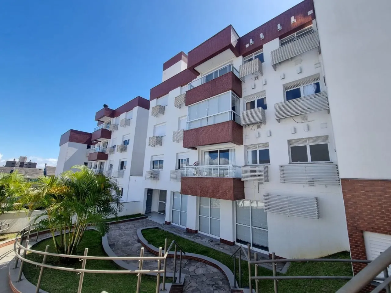 Imagem Apartamento 02 Dormitórios Com Sacada Bairro Tristeza