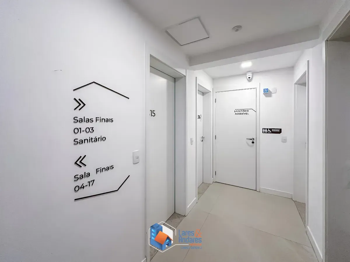 Imagem Conjunto comercial para venda em Perdizes, 45m²