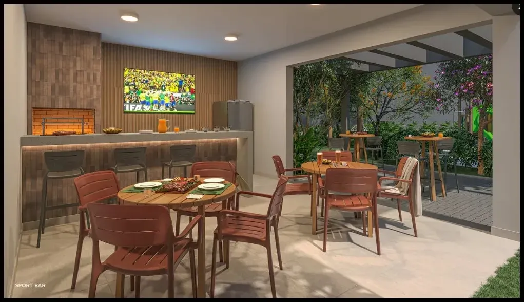 Imagem Apartamento com 2 Quartos à Venda, 35 metros em Butantã - São Paulo