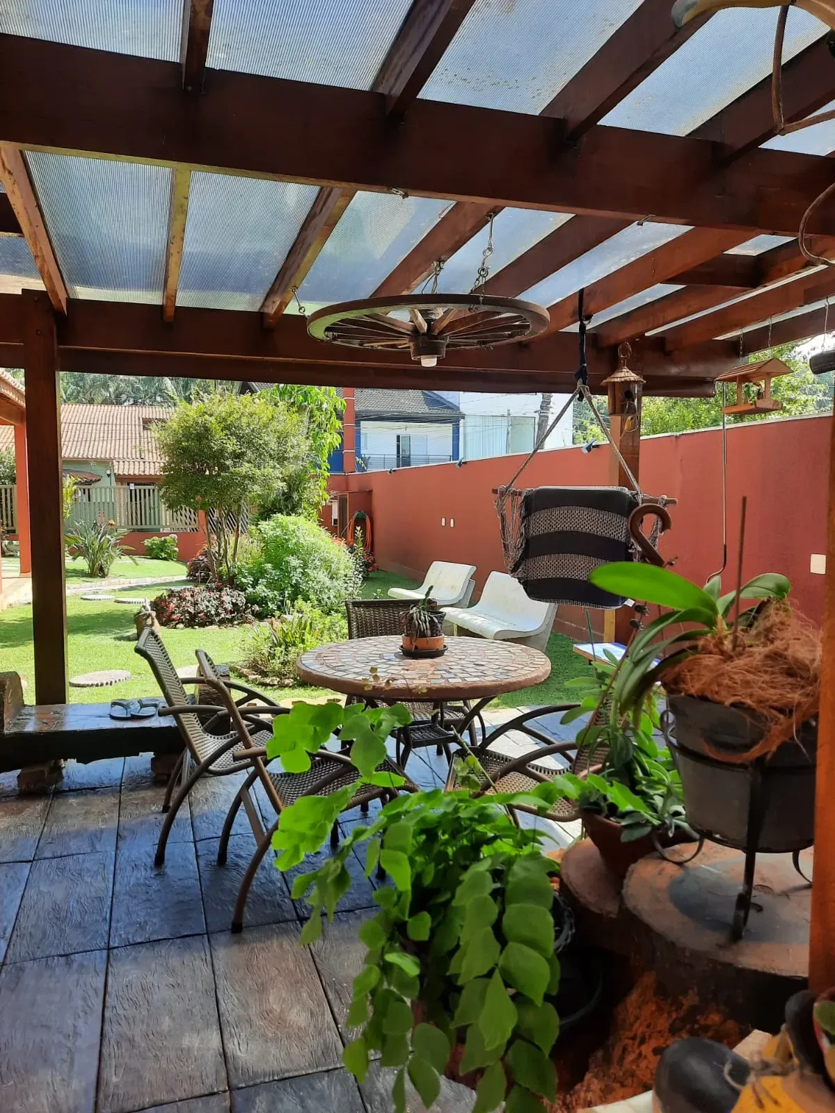 Imagem Casa de Condomínio com 4 Quartos à Venda, 420 m² em Represa - Ribeirão Pires