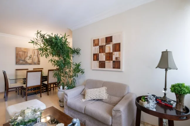 Imagem Apartamento à venda em São Paulo, Moema, com 3 quartos, 91m2
