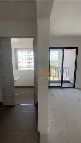 Imagem Apartamento com 1 dormitório à venda, 43 m² por R$ 388.700,00 - Vila Rosália - Guarulhos/SP